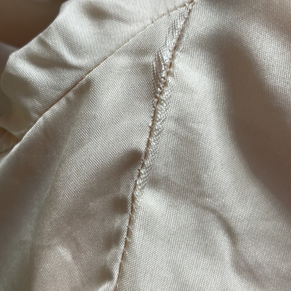 ANTHROPOLOGIE Cartonnier blush blazer - Picture 10 of 11